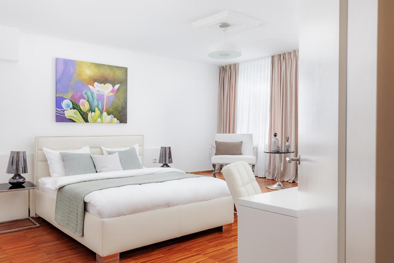Appartement Visionapartments Marc-aurel-strasse - Contactless Check-in Vienne