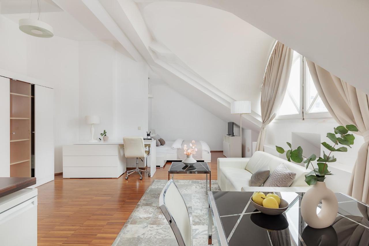 Appartement Visionapartments Marc-aurel-strasse - Contactless Check-in