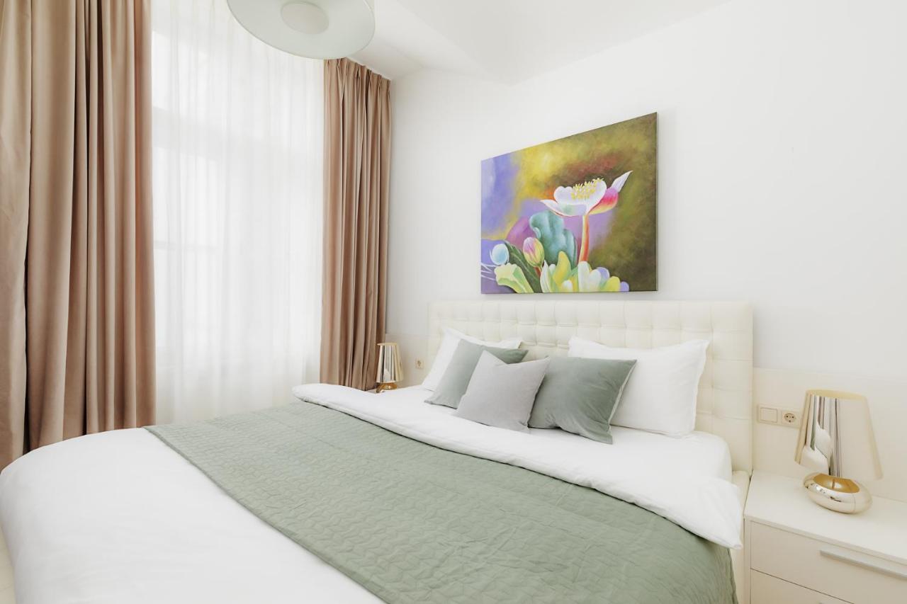 Visionapartments Marc-aurel-strasse - Contactless Check-in *