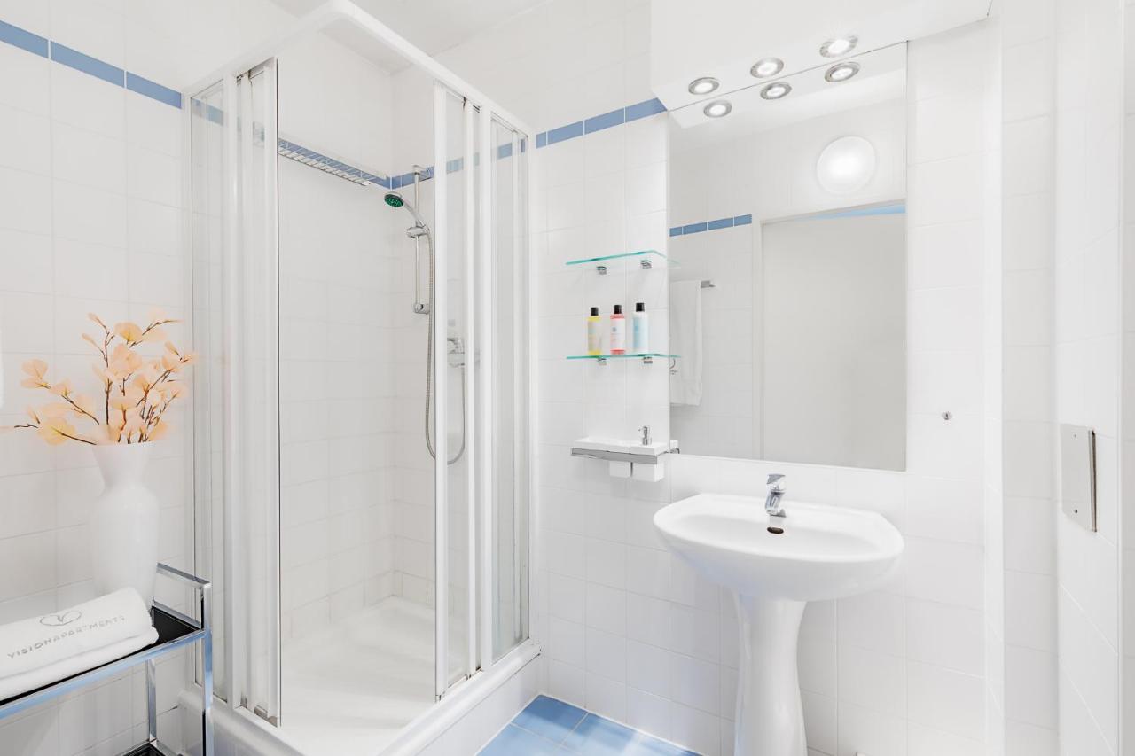 Visionapartments Marc-aurel-strasse - Contactless Check-in Appartement