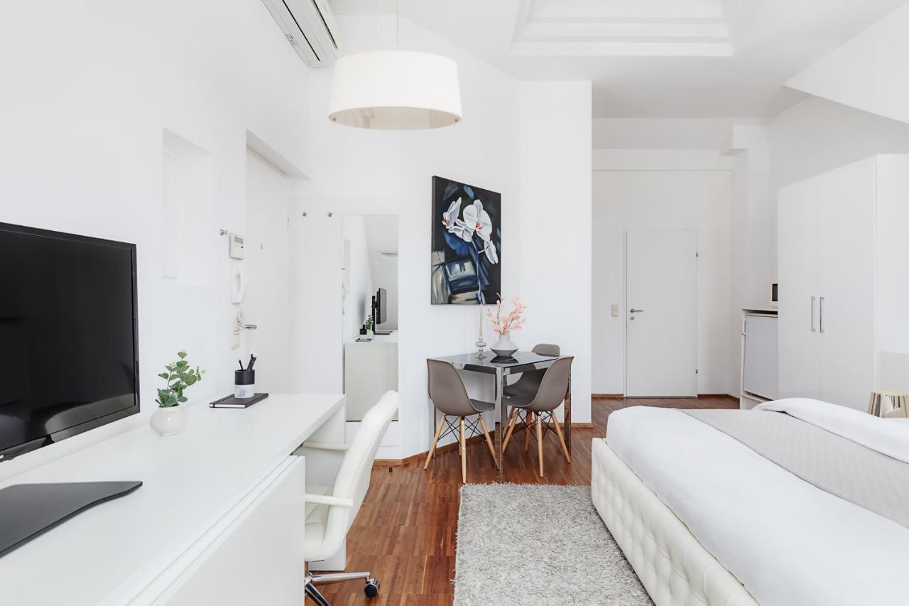 Visionapartments Marc-aurel-strasse - Contactless Check-in Appartement