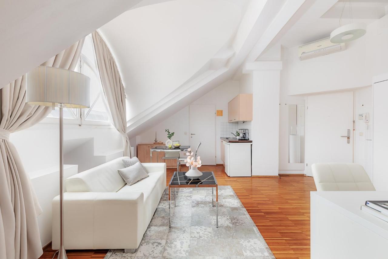 Appartement Visionapartments Marc-aurel-strasse - Contactless Check-in