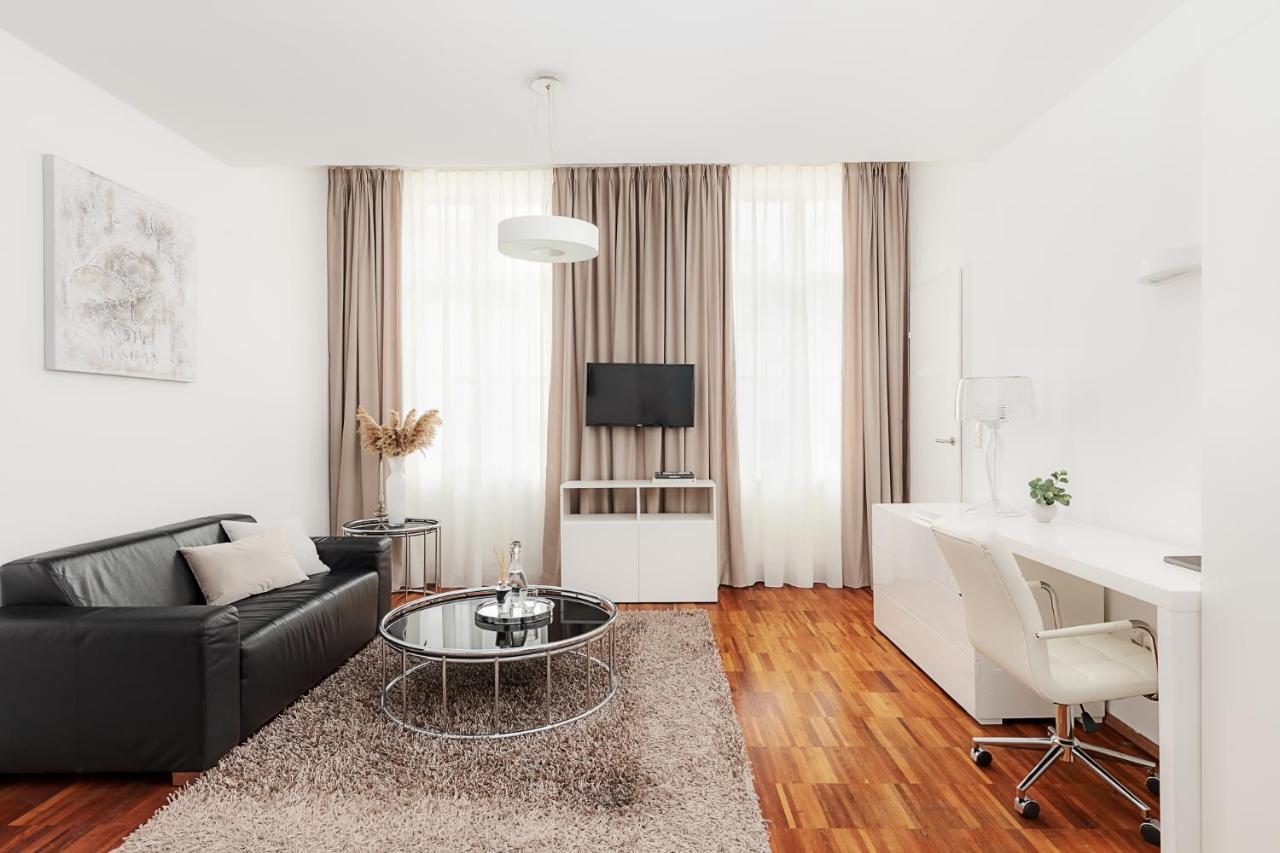 Appartement Visionapartments Marc-aurel-strasse - Contactless Check-in *