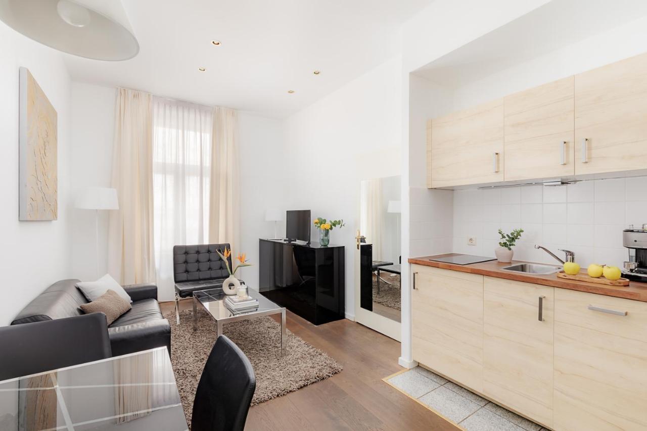 Visionapartments Marc-aurel-strasse - Contactless Check-in Vienne