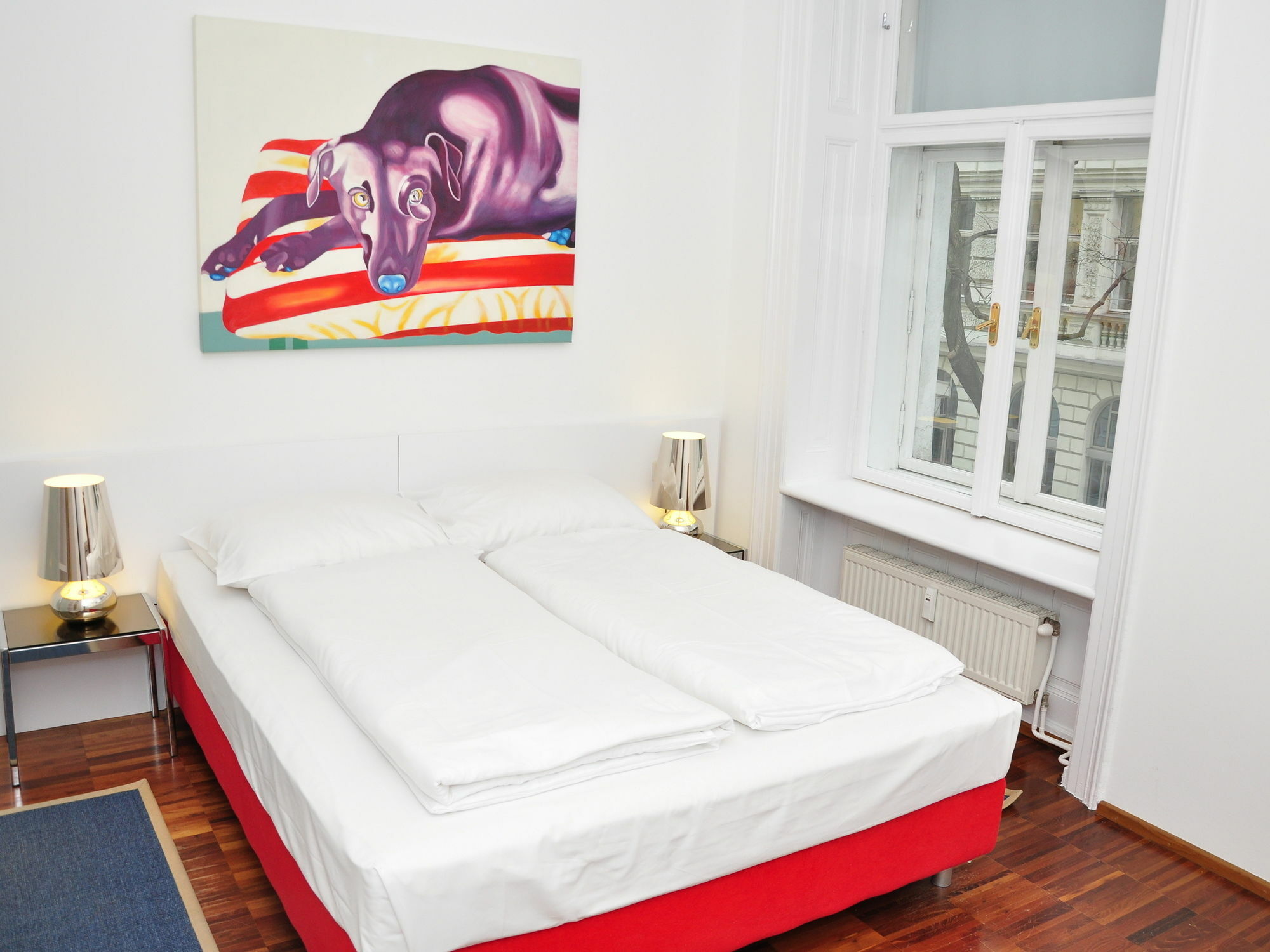 Visionapartments Marc-aurel-strasse - Contactless Check-in Vienne